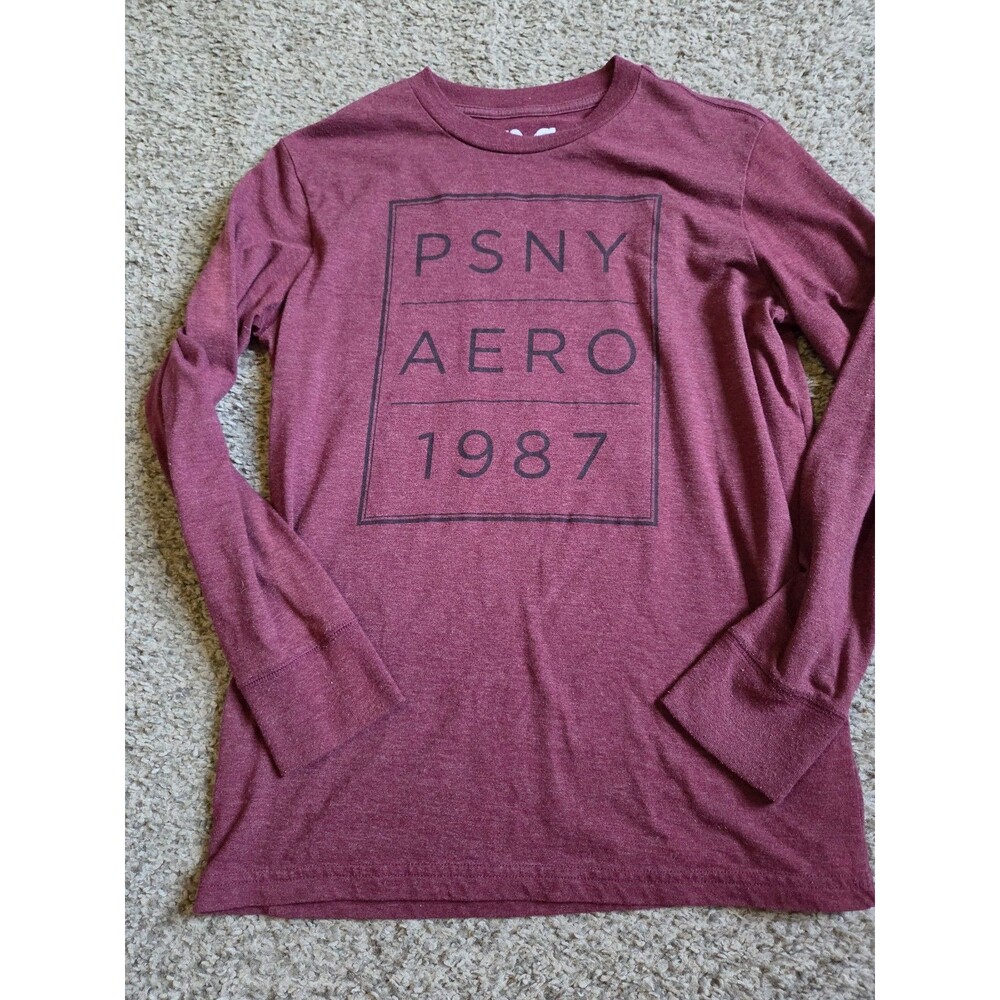 Aero Long Sleeve Tee